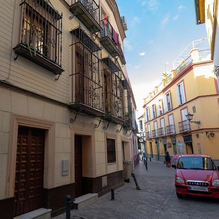 Apartment Seville In Alameda De Hercules San Lorenzo Luaran gambar