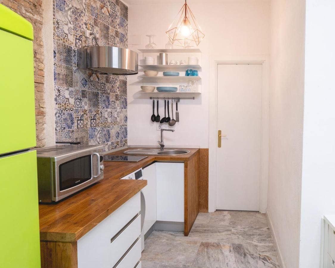 Apartment Seville In Alameda De Hercules San Lorenzo Luaran gambar