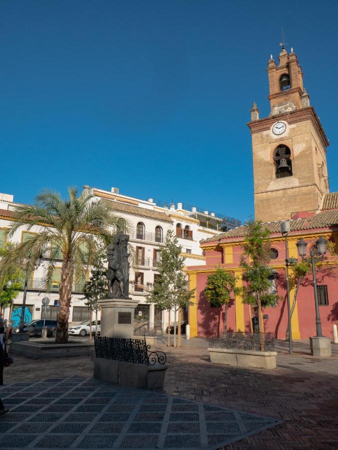 Apartment Seville In Alameda De Hercules San Lorenzo Luaran gambar