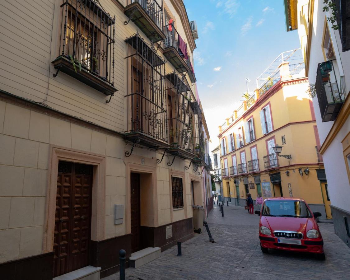 Apartment Seville In Alameda De Hercules San Lorenzo Luaran gambar