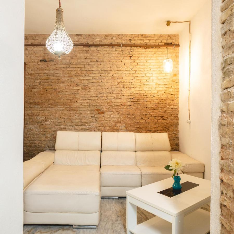 Apartment Seville In Alameda De Hercules San Lorenzo Luaran gambar