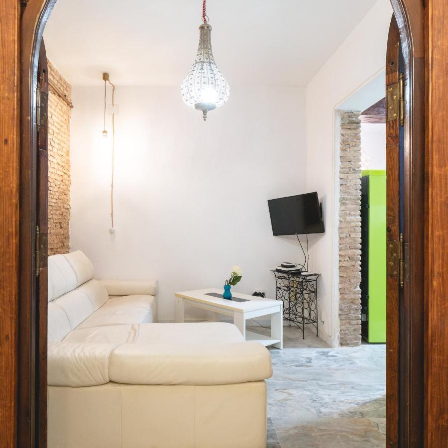 Apartment Seville In Alameda De Hercules San Lorenzo Luaran gambar