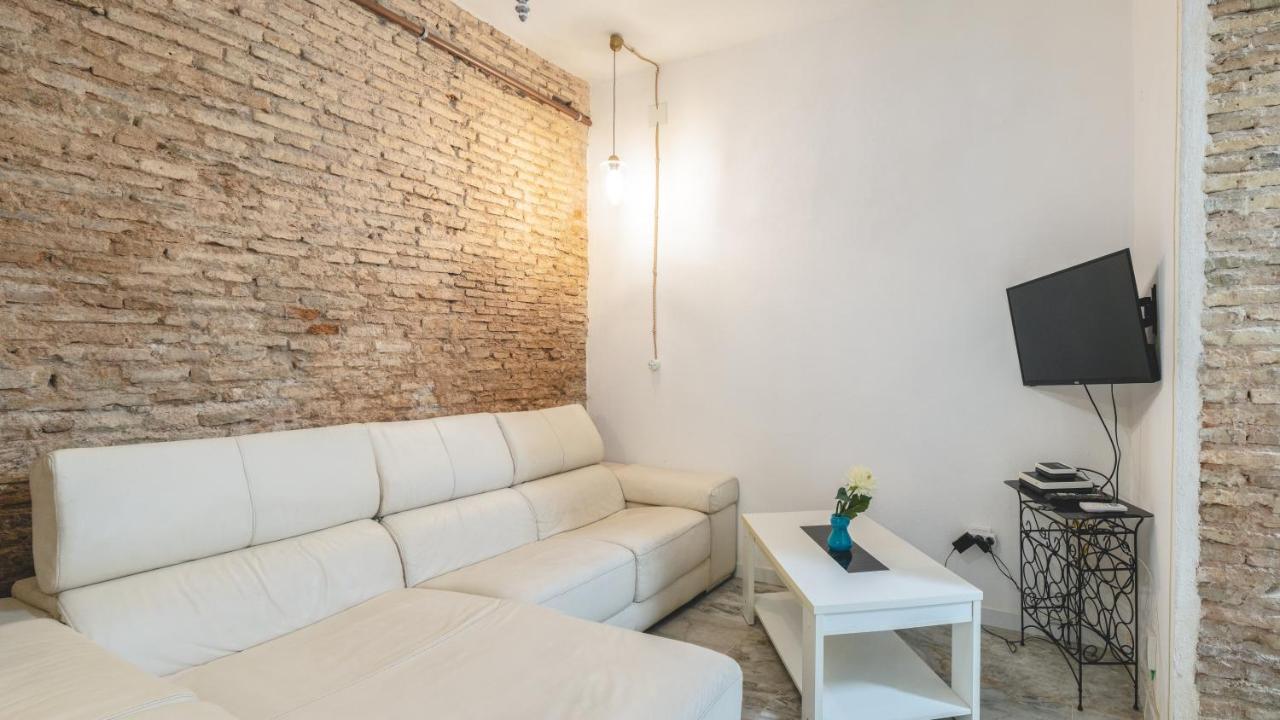 Apartment Seville In Alameda De Hercules San Lorenzo Luaran gambar