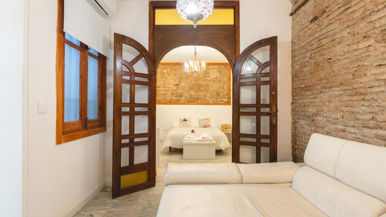 Apartment Seville In Alameda De Hercules San Lorenzo Luaran gambar