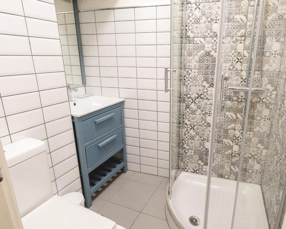 Apartment Seville In Alameda De Hercules San Lorenzo Luaran gambar