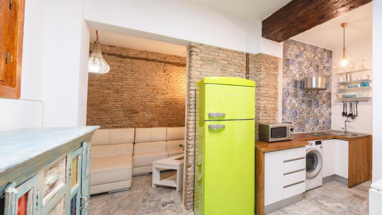 Apartment Seville In Alameda De Hercules San Lorenzo Luaran gambar