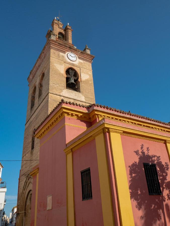 Apartment Seville In Alameda De Hercules San Lorenzo Luaran gambar