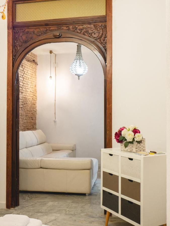 Apartment Seville In Alameda De Hercules San Lorenzo Luaran gambar