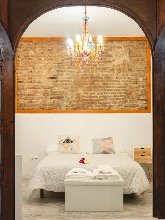 Apartment Seville In Alameda De Hercules San Lorenzo Luaran gambar